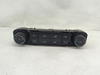 compare product 2014 Chevrolet Silverado 1500 Climate Control Module Temperature AC/Heater Replacement P/N:23168146 815372982 Fits OEM Used Auto Parts