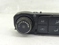 2014 Chevrolet Silverado 1500 Climate Control Module Temperature AC/Heater Replacement P/N:23168146 815372982 Fits OEM Used 