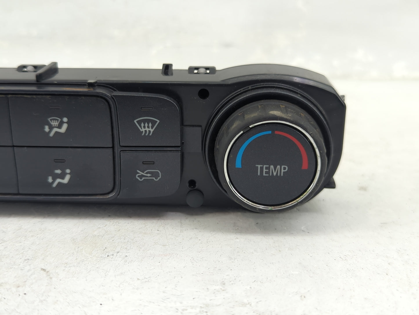 2014 Chevrolet Silverado 1500 Climate Control Module Temperature AC/Heater Replacement P/N:23168146 815372982 Fits OEM Used 