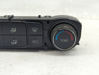 2014 Chevrolet Silverado 1500 Climate Control Module Temperature AC/Heater Replacement P/N:23168146 815372982 Fits OEM Used 