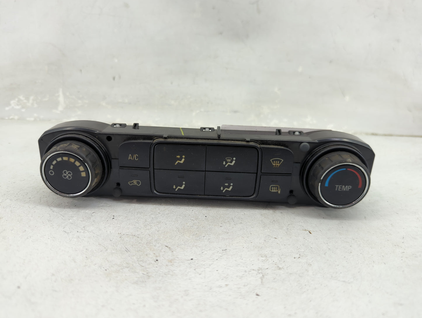 2014 Chevrolet Silverado 1500 Climate Control Module Temperature AC/Heater Replacement P/N:23176283 815372982 Fits OEM Used 