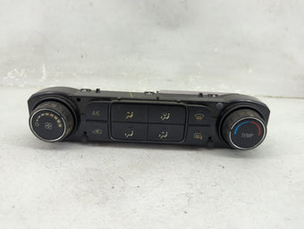 compare product 2014 Chevrolet Silverado 1500 Climate Control Module Temperature AC/Heater Replacement P/N:23176283 815372982 Fits OEM Used Auto Parts