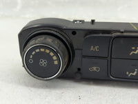 2014 Chevrolet Silverado 1500 Climate Control Module Temperature AC/Heater Replacement P/N:23176283 815372982 Fits OEM Used 