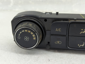 2014 Chevrolet Silverado 1500 Climate Control Module Temperature AC/Heater Replacement P/N:23176283 815372982 Fits OEM Used Auto Parts