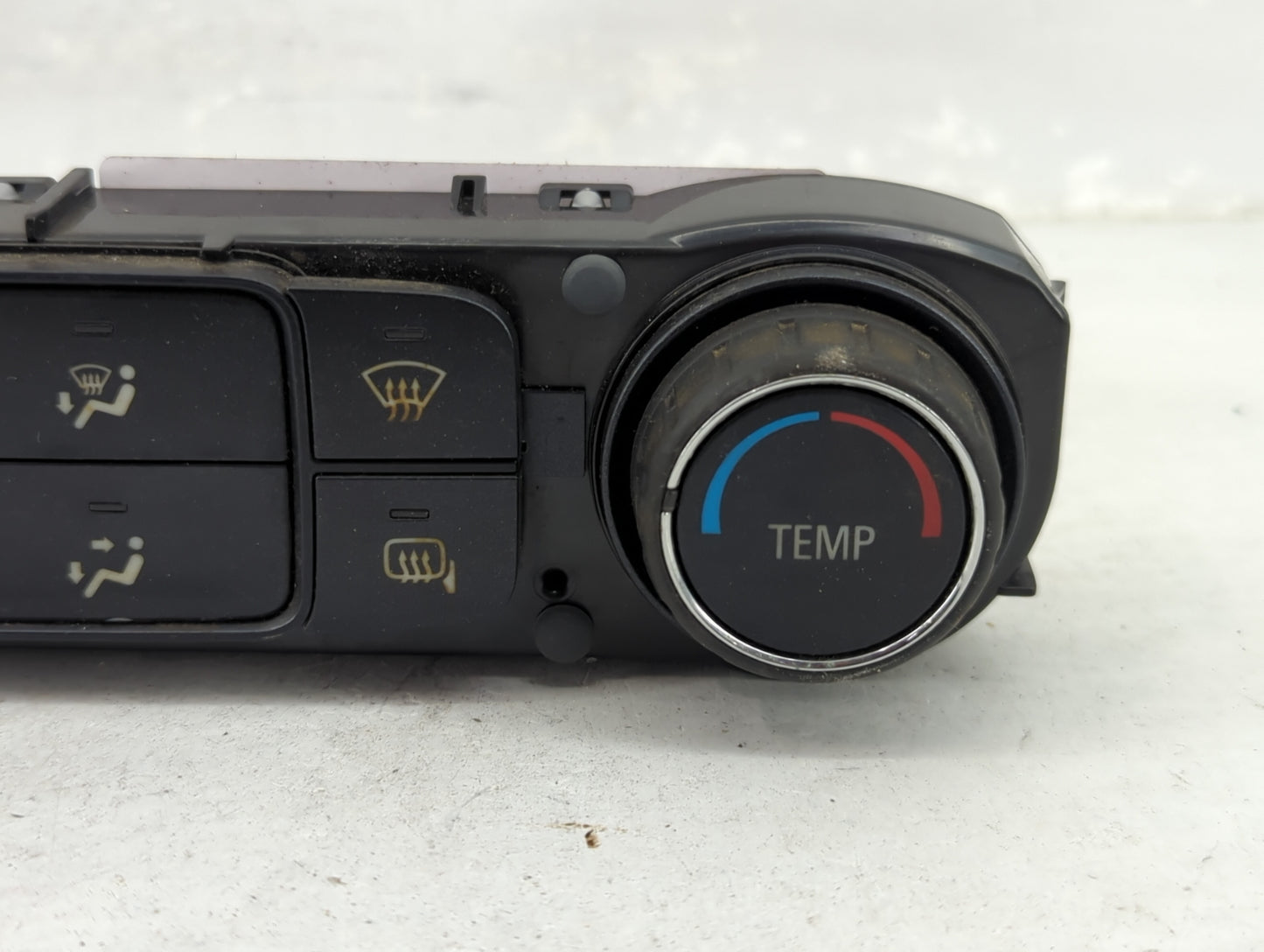 2014 Chevrolet Silverado 1500 Climate Control Module Temperature AC/Heater Replacement P/N:23176283 815372982 Fits OEM Used 