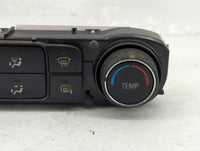 2014 Chevrolet Silverado 1500 Climate Control Module Temperature AC/Heater Replacement P/N:23176283 815372982 Fits OEM Used 