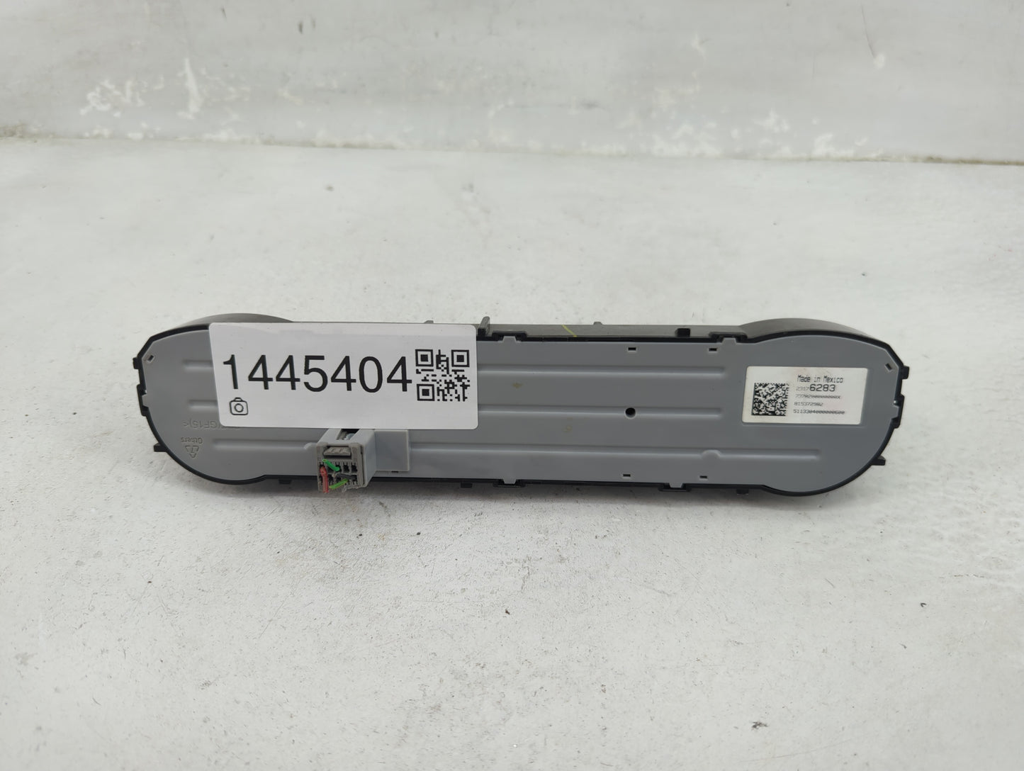2014 Chevrolet Silverado 1500 Climate Control Module Temperature AC/Heater Replacement P/N:23176283 815372982 Fits OEM Used 