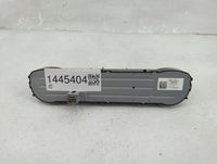 2014 Chevrolet Silverado 1500 Climate Control Module Temperature AC/Heater Replacement P/N:23176283 815372982 Fits OEM Used 