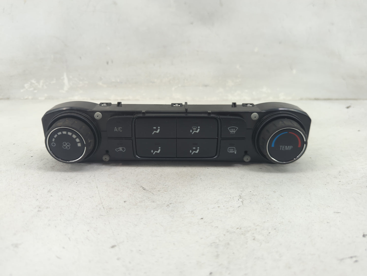 2014 Chevrolet Silverado 1500 Climate Control Module Temperature AC/Heater Replacement P/N:23176283 815372982 Fits OEM Used 