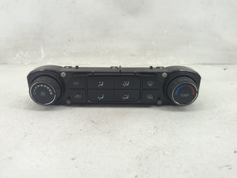 compare product 2014 Chevrolet Silverado 1500 Climate Control Module Temperature AC/Heater Replacement P/N:23176283 815372982 Fits OEM Used Auto Parts