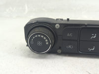 2014 Chevrolet Silverado 1500 Climate Control Module Temperature AC/Heater Replacement P/N:23176283 815372982 Fits OEM Used 