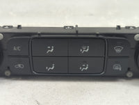 2014 Chevrolet Silverado 1500 Climate Control Module Temperature AC/Heater Replacement P/N:23176283 815372982 Fits OEM Used 