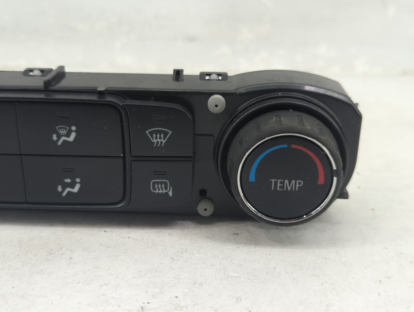 2014 Chevrolet Silverado 1500 Climate Control Module Temperature AC/Heater Replacement P/N:23176283 815372982 Fits OEM Used 