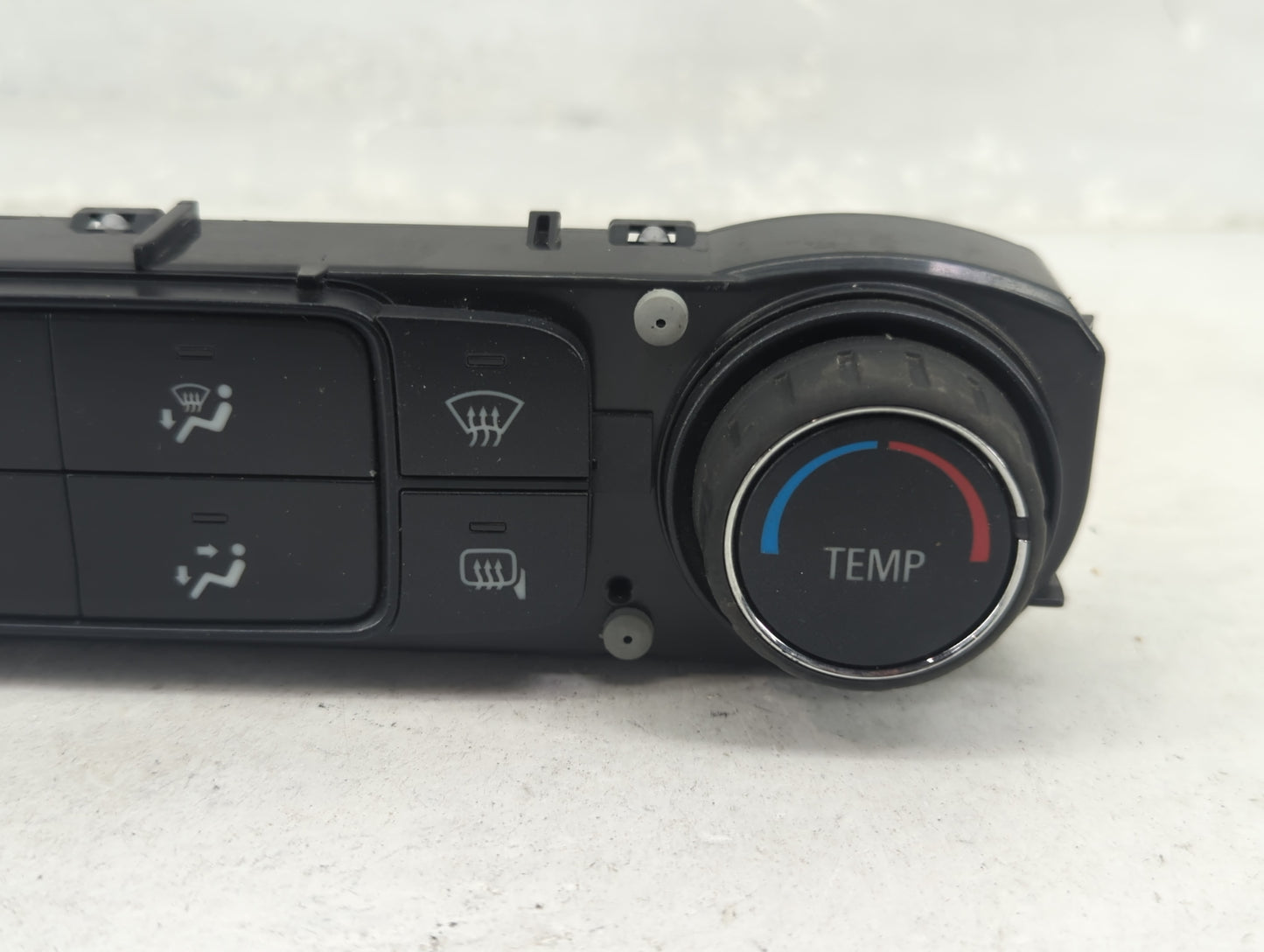 2014 Chevrolet Silverado 1500 Climate Control Module Temperature AC/Heater Replacement P/N:23176283 815372982 Fits OEM Used 