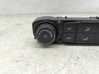 2014 Chevrolet Silverado 1500 Climate Control Module Temperature AC/Heater Replacement P/N:23168150 Fits OEM Used Auto Parts