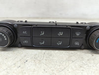2014 Chevrolet Silverado 1500 Climate Control Module Temperature AC/Heater Replacement P/N:23168150 Fits OEM Used Auto Parts