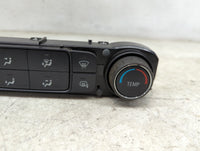 2014 Chevrolet Silverado 1500 Climate Control Module Temperature AC/Heater Replacement P/N:23168150 Fits OEM Used Auto Parts