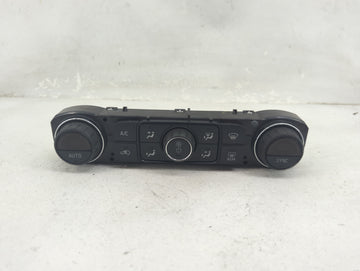 2014 Chevrolet Silverado 1500 Climate Control Module Temperature AC/Heater Replacement P/N:23176290 815372982 Fits OEM Used 
