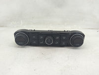 2014 Chevrolet Silverado 1500 Climate Control Module Temperature AC/Heater Replacement P/N:23176290 815372982 Fits OEM Used 