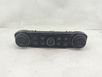 compare product 2014 Chevrolet Silverado 1500 Climate Control Module Temperature AC/Heater Replacement P/N:23176290 815372982 Fits OEM Used Auto Parts