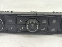 2014 Chevrolet Silverado 1500 Climate Control Module Temperature AC/Heater Replacement P/N:23176290 815372982 Fits OEM Used 
