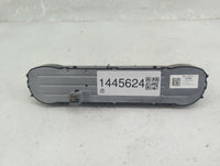 2014 Chevrolet Silverado 1500 Climate Control Module Temperature AC/Heater Replacement P/N:23176290 815372982 Fits OEM Used 
