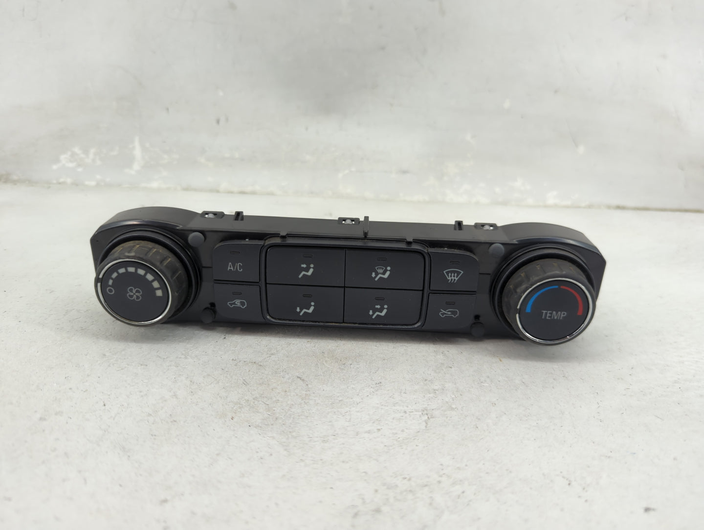 2014 Chevrolet Silverado 1500 Climate Control Module Temperature AC/Heater Replacement P/N:22176279 7370200000000X, 81537298