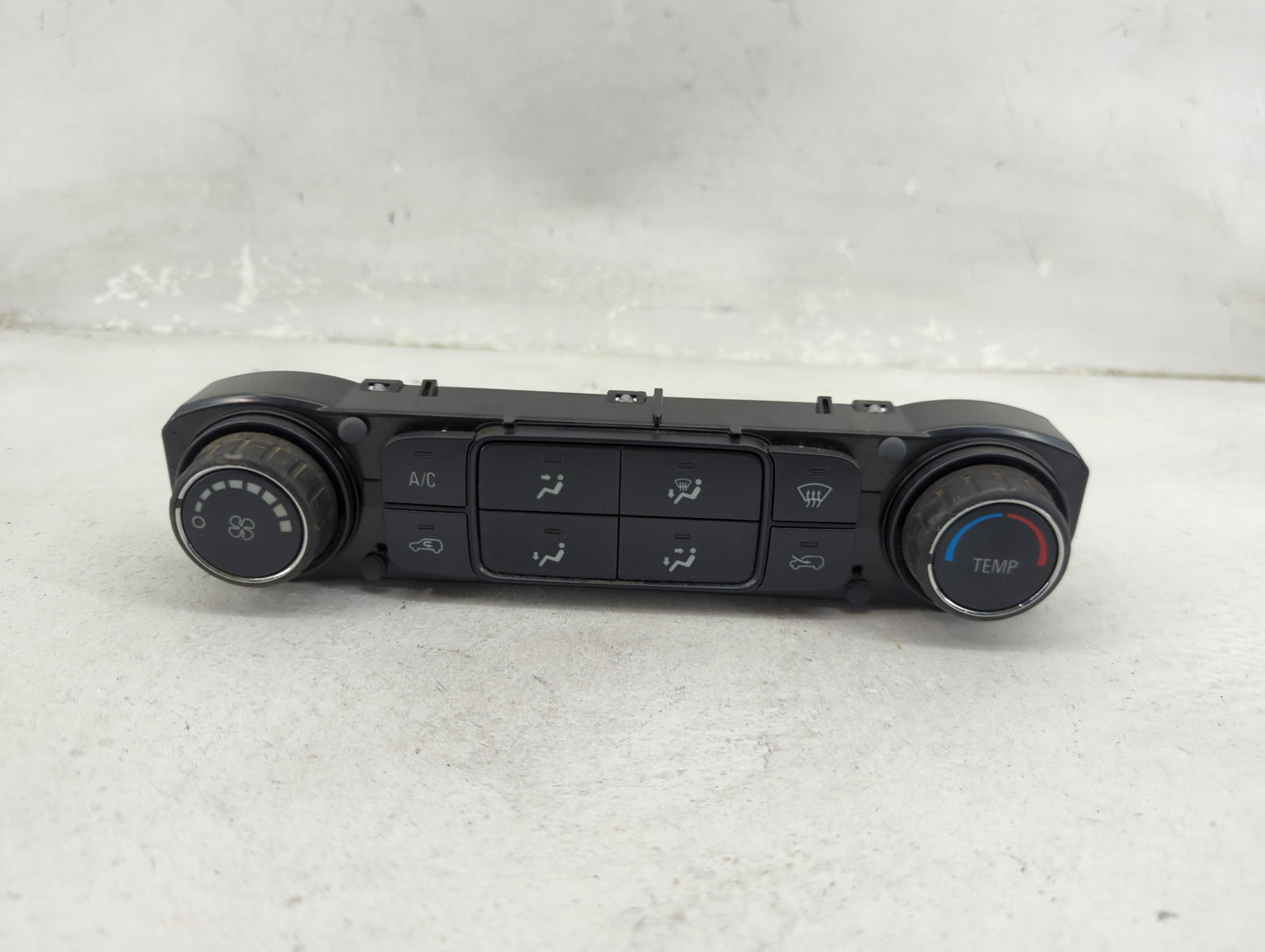 2014 Chevrolet Silverado 1500 Climate Control Module Temperature AC/Heater Replacement P/N:22176279 7370200000000X, 81537298