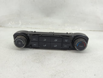 compare product 2014 Chevrolet Silverado 1500 Climate Control Module Temperature AC/Heater Replacement P/N:22176279 7370200000000X, 815372982 Fits OEM Used Auto Parts