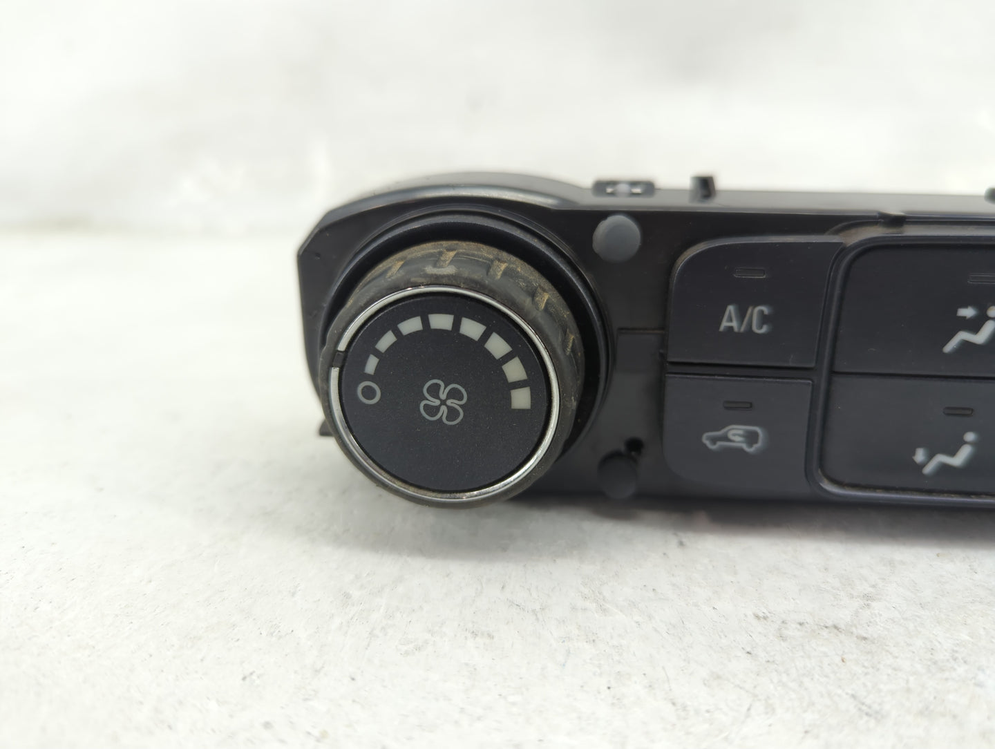 2014 Chevrolet Silverado 1500 Climate Control Module Temperature AC/Heater Replacement P/N:22176279 7370200000000X, 81537298