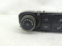 2014 Chevrolet Silverado 1500 Climate Control Module Temperature AC/Heater Replacement P/N:22176279 7370200000000X, 81537298