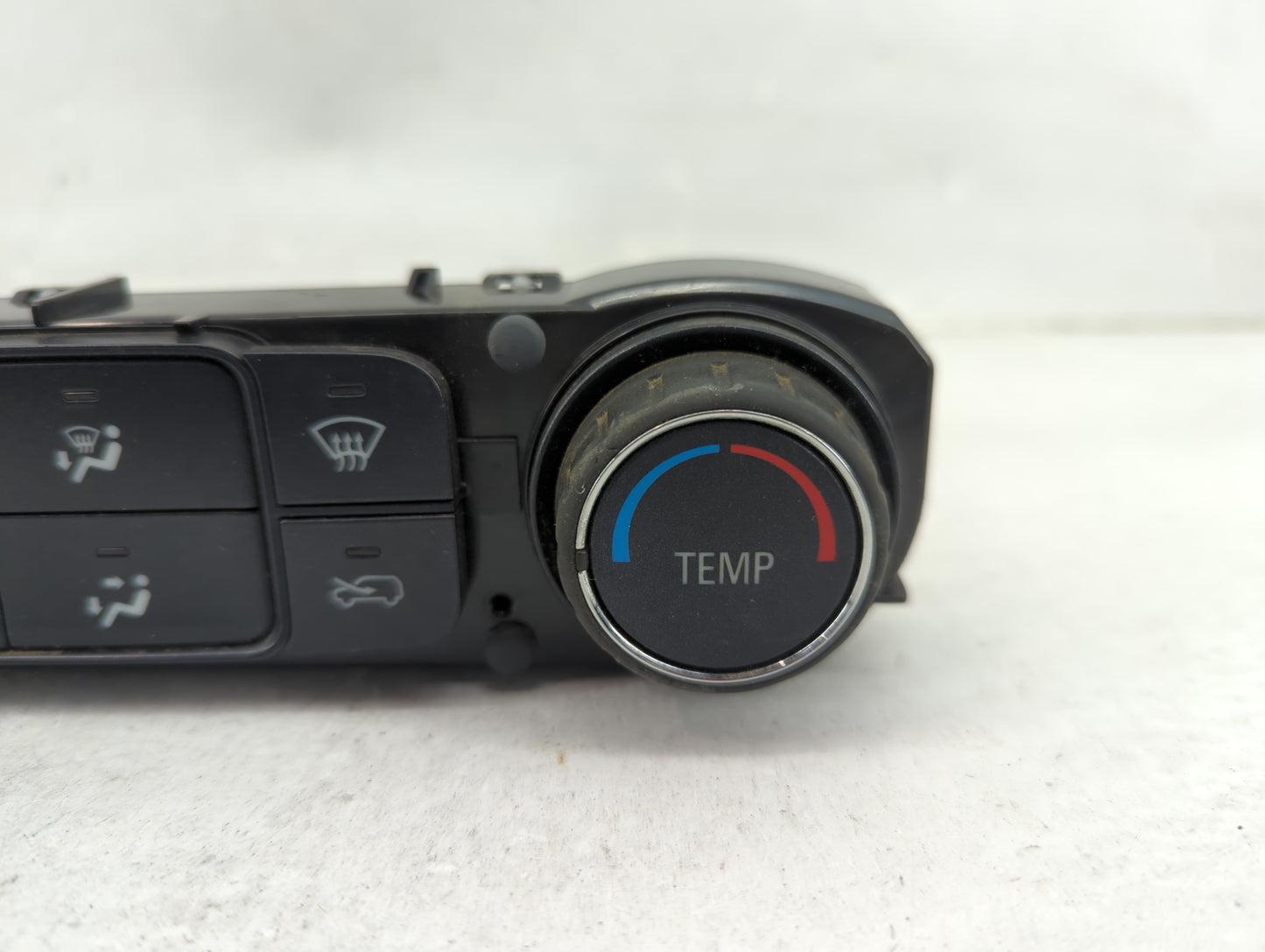 2014 Chevrolet Silverado 1500 Climate Control Module Temperature AC/Heater Replacement P/N:22176279 7370200000000X, 81537298