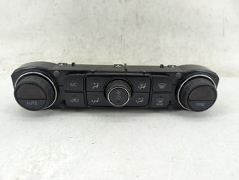 compare product 2014 Chevrolet Silverado 1500 Climate Control Module Temperature AC/Heater Replacement P/N:23176290 7370200000000X, 815372982 Fits OEM Used Auto Parts