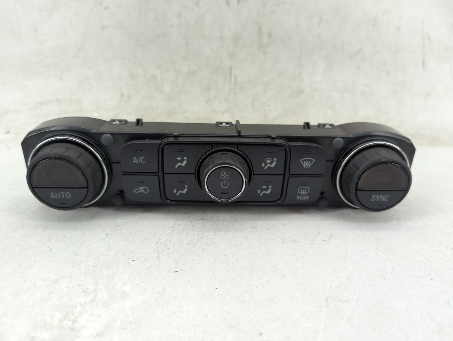 2014 Chevrolet Silverado 1500 Climate Control Module Temperature AC/Heater Replacement P/N:23176290 7370200000000X, 81537298