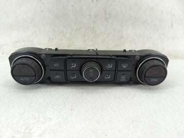 2014 Chevrolet Silverado 1500 Climate Control Module Temperature AC/Heater Replacement P/N:23176290 7370200000000X, 81537298
