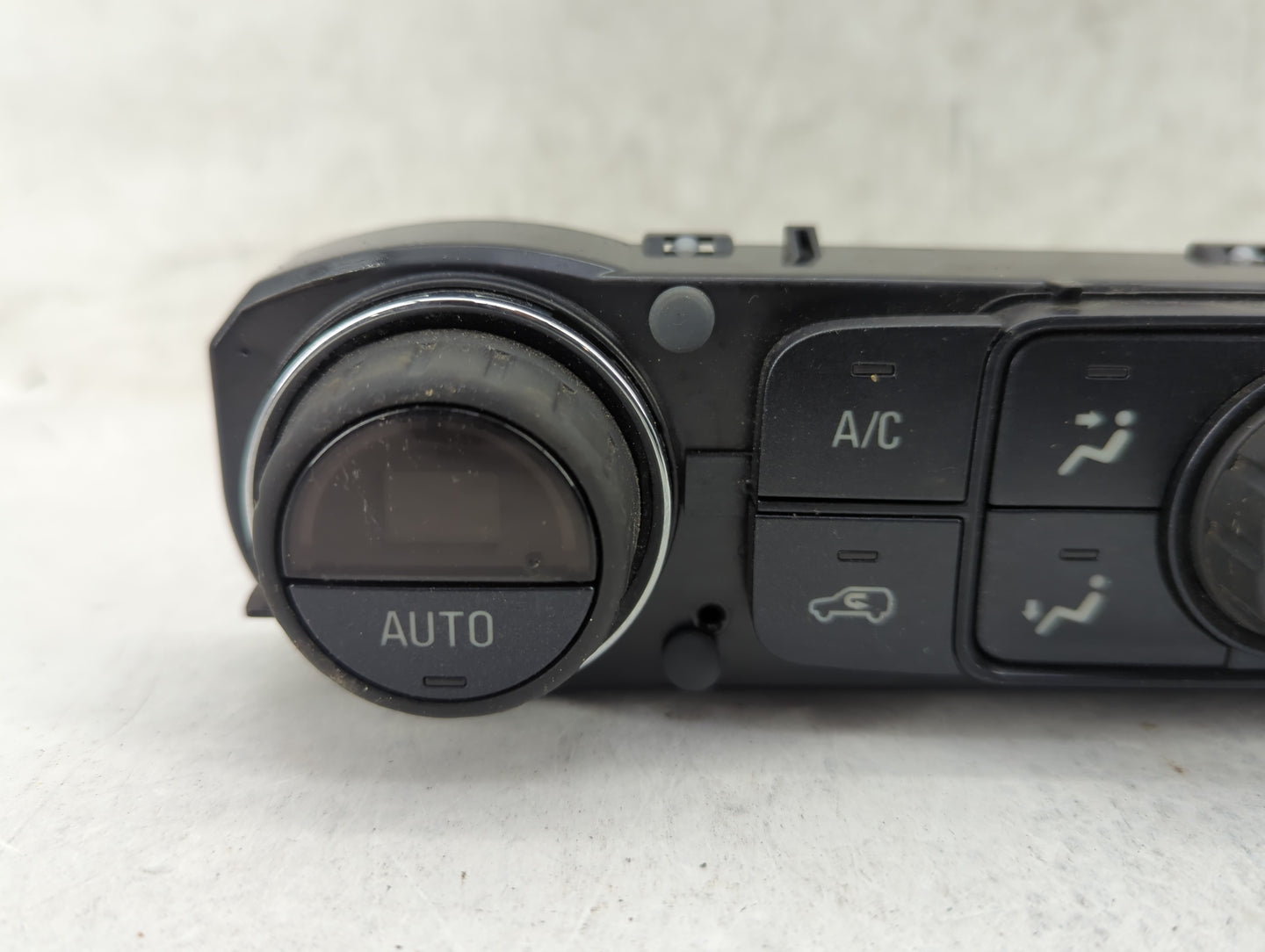 2014 Chevrolet Silverado 1500 Climate Control Module Temperature AC/Heater Replacement P/N:23176290 7370200000000X, 81537298