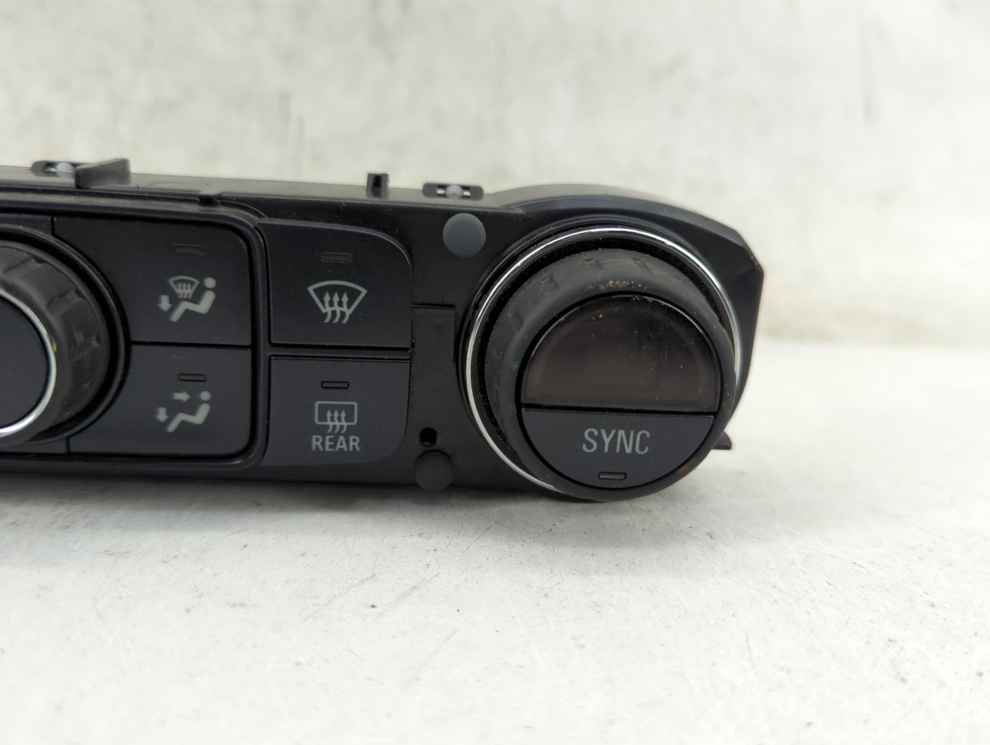 2014 Chevrolet Silverado 1500 Climate Control Module Temperature AC/Heater Replacement P/N:23176290 7370200000000X, 81537298