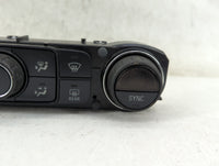 2014 Chevrolet Silverado 1500 Climate Control Module Temperature AC/Heater Replacement P/N:23176290 7370200000000X, 81537298