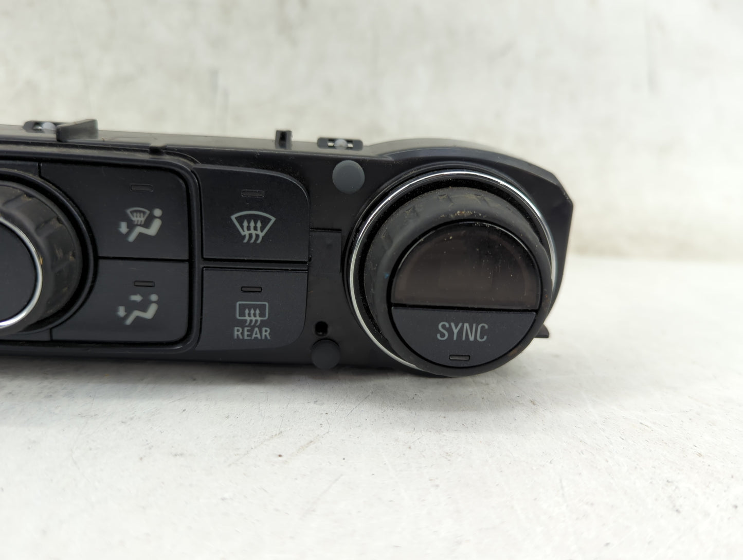 2014 Chevrolet Silverado 1500 Climate Control Module Temperature AC/Heater Replacement P/N:23176290 7370200000000X, 81537298