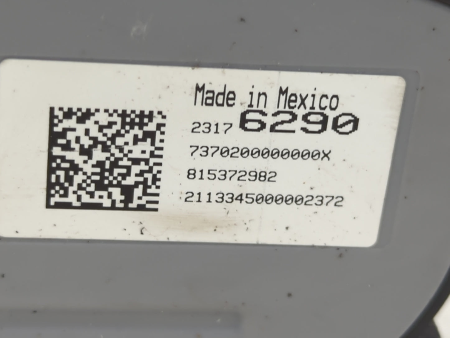 2014 Chevrolet Silverado 1500 Climate Control Module Temperature AC/Heater Replacement P/N:23176290 7370200000000X, 81537298