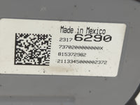 2014 Chevrolet Silverado 1500 Climate Control Module Temperature AC/Heater Replacement P/N:23176290 7370200000000X, 81537298