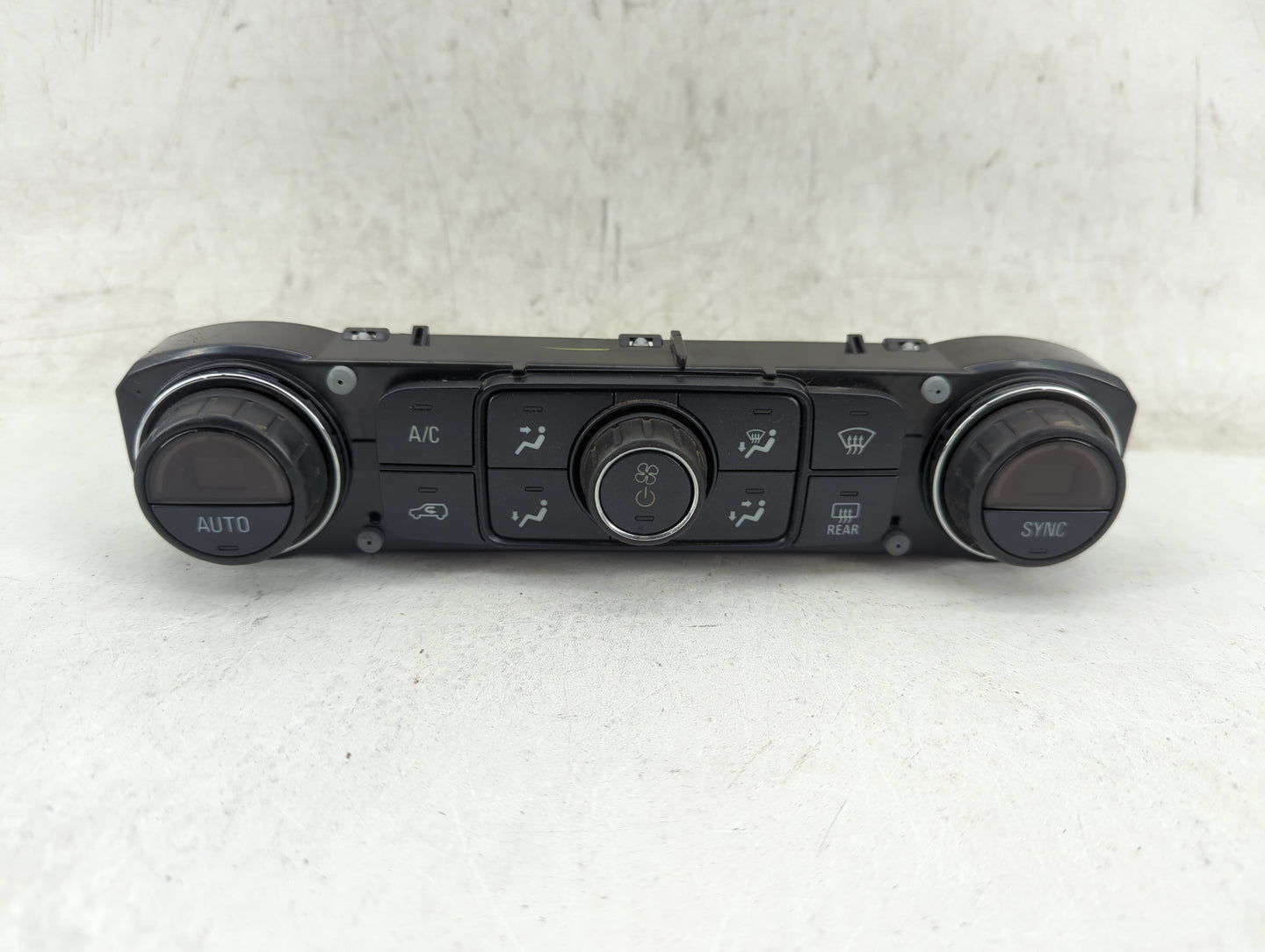 2014 Chevrolet Silverado 1500 Climate Control Module Temperature AC/Heater Replacement P/N:23176290 7370200000000X, 81537298