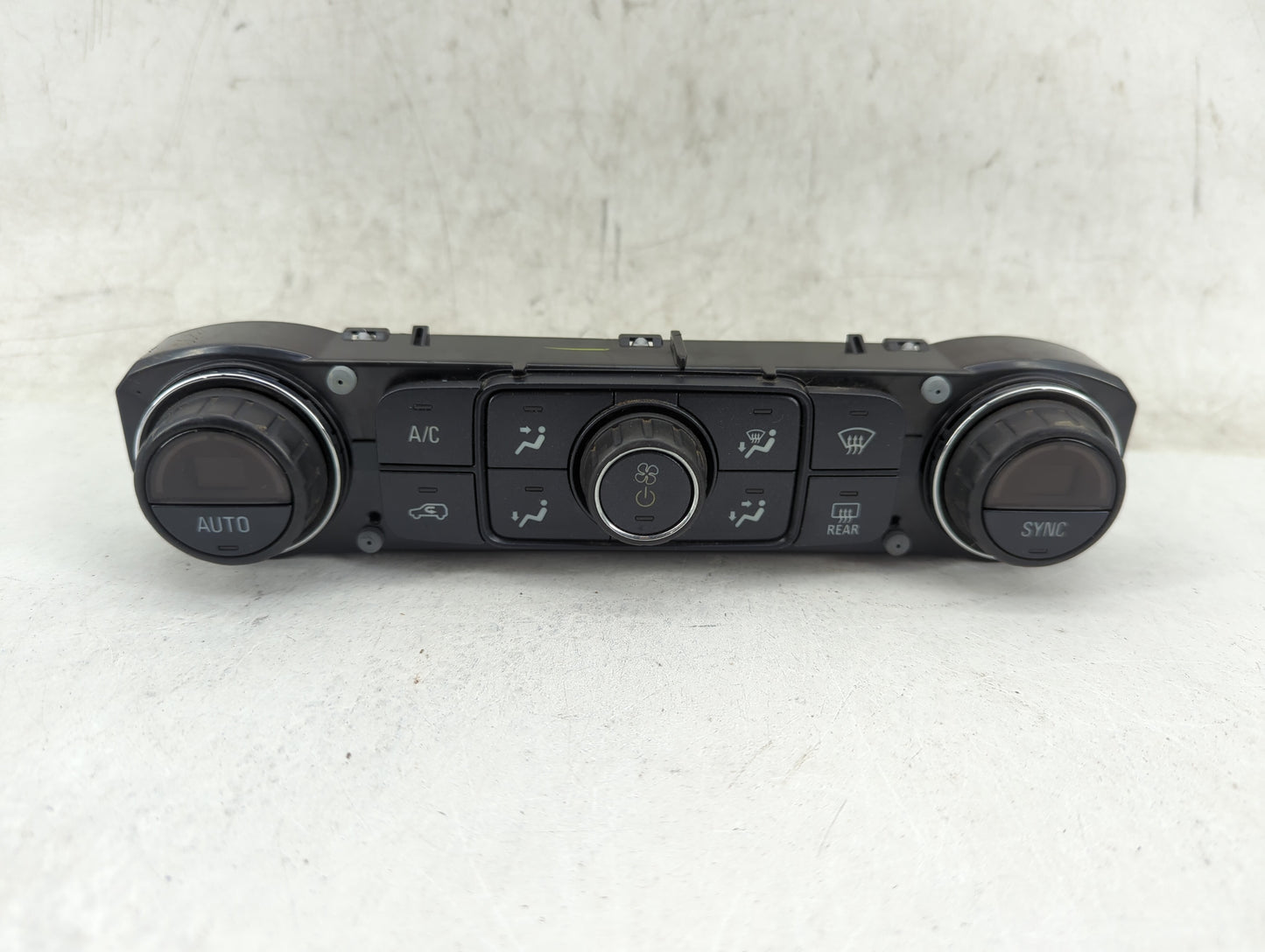 2014 Chevrolet Silverado 1500 Climate Control Module Temperature AC/Heater Replacement P/N:23176290 7370200000000X, 81537298