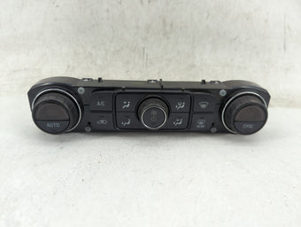 compare product 2014 Chevrolet Silverado 1500 Climate Control Module Temperature AC/Heater Replacement P/N:23176290 7370200000000X, 815372982 Fits OEM Used Auto Parts
