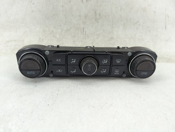 2014 Chevrolet Silverado 1500 Climate Control Module Temperature AC/Heater Replacement P/N:23176290 7370200000000X, 81537298