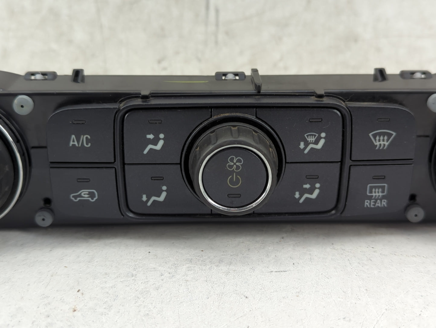 2014 Chevrolet Silverado 1500 Climate Control Module Temperature AC/Heater Replacement P/N:23176290 7370200000000X, 81537298