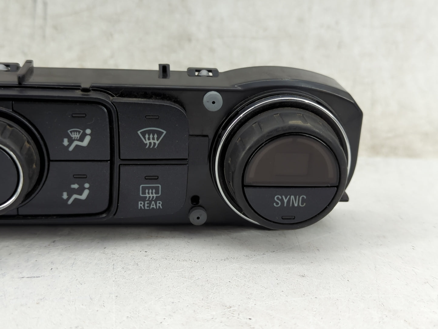 2014 Chevrolet Silverado 1500 Climate Control Module Temperature AC/Heater Replacement P/N:23176290 7370200000000X, 81537298