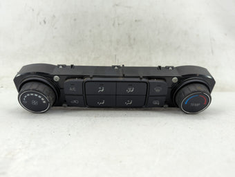 compare product 2014 Chevrolet Silverado 1500 Climate Control Module Temperature AC/Heater Replacement P/N:23176283 7370200000000X, 815372982 Fits OEM Used Auto Parts