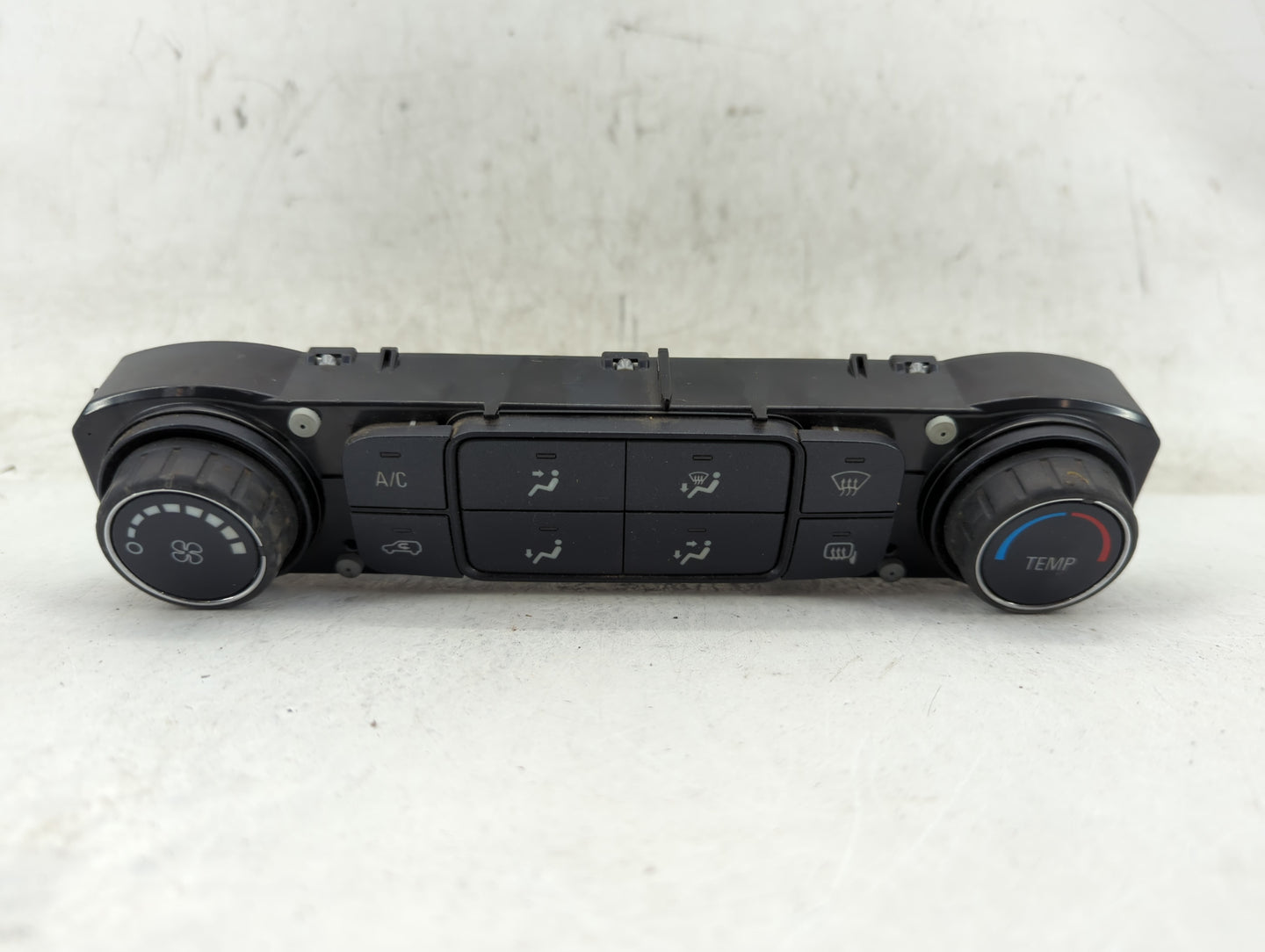 2014 Chevrolet Silverado 1500 Climate Control Module Temperature AC/Heater Replacement P/N:23176283 7370200000000X, 81537298