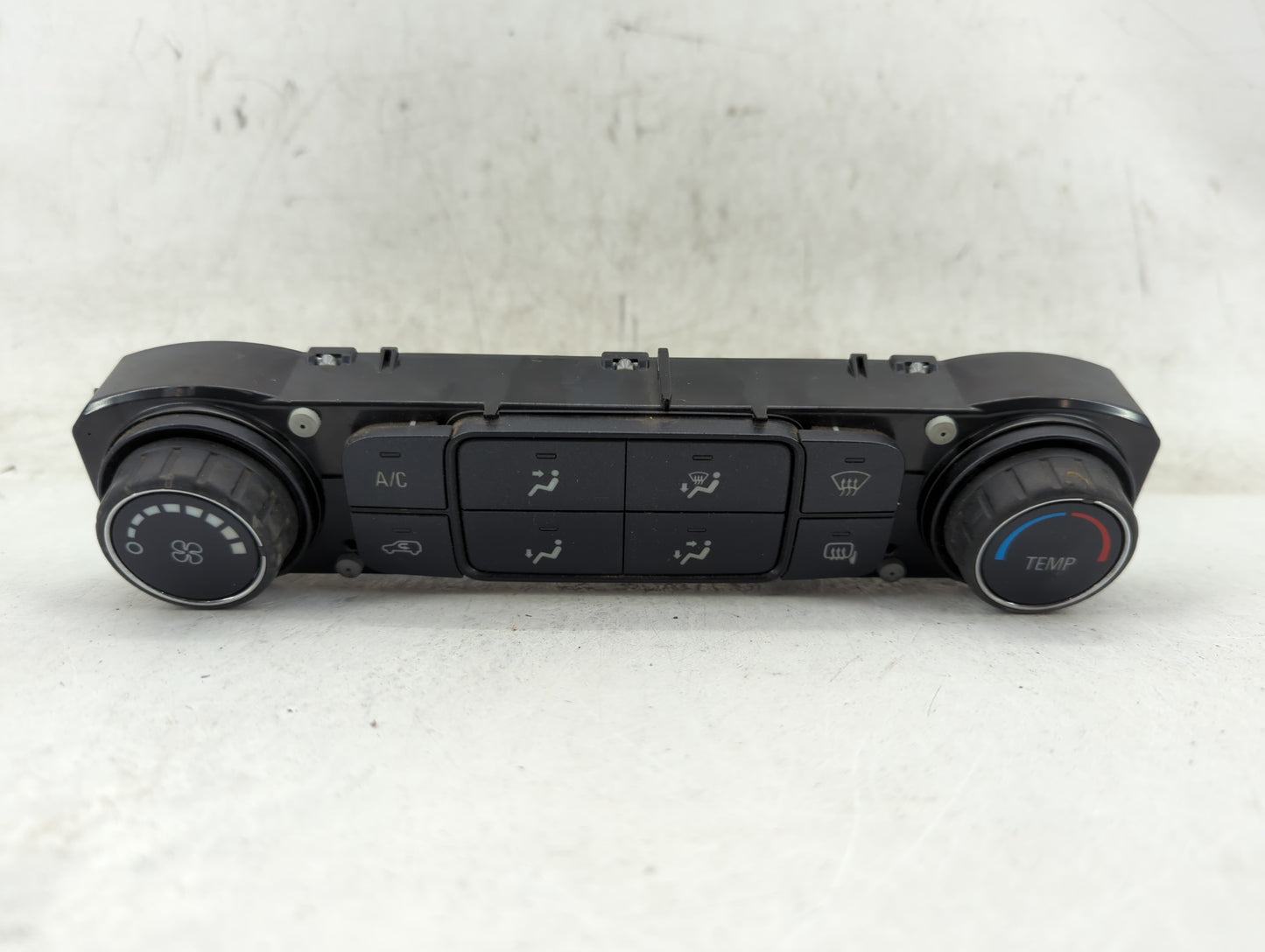 2014 Chevrolet Silverado 1500 Climate Control Module Temperature AC/Heater Replacement P/N:23176283 7370200000000X, 81537298